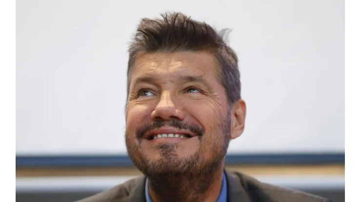CHAU, CHAU, CHAU, CHAU. Tinelli estará solamente en el área de basquet.