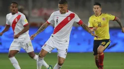 Un periodista colombiano, muy duro contra Paolo Guerrero.