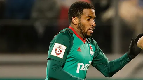 El delantero tuvo un gran 2017, tanto en Lokomotiv como en la Selección.