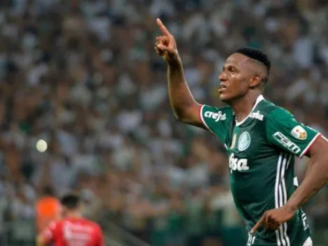 Yerry Mina ahora es pretendido por la Lazio