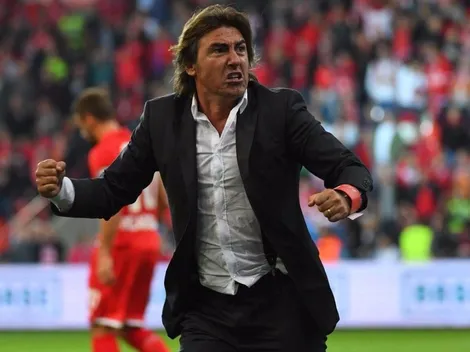 A Ricardo Sa Pinto, técnico de Ochoa, lo acusan de agresión en Bélgica