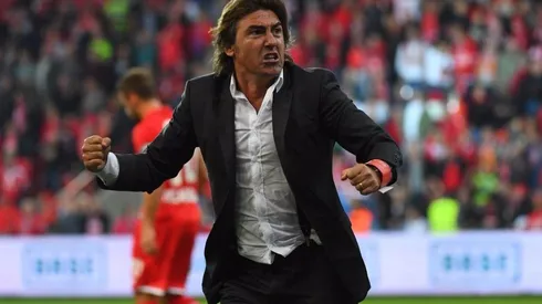 DURO CARÁCTER. El portugués no es la primera vez que tiene un episodio de indisciplina.