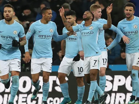 La locomotora de Guardiola: Manchester City llegó a su 18° triunfo al hilo