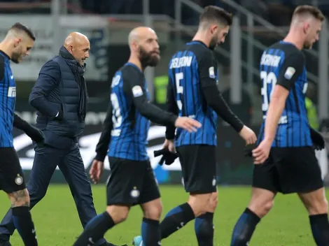 Tras el Derbi, Inter piensa en el mercado de pases: Aleix Vidal y Deulofeu