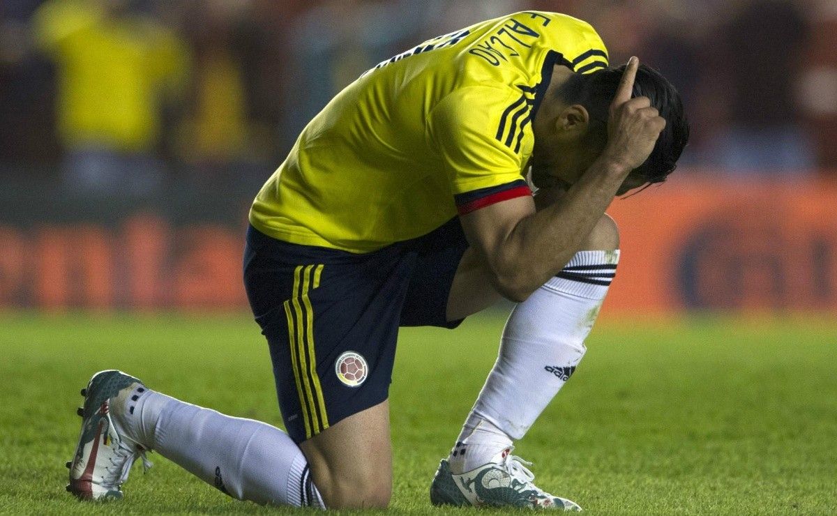 El deseo de Falcao para 2018 es que Colombia haga un buen Mundial - Bolavip