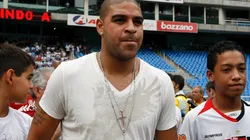 Adriano, allá lejos y hace tiempo.