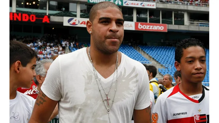 Adriano, allá lejos y hace tiempo.