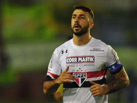 A los golpes: así espera Pratto a River