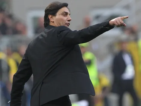 Llegó el reemplazo del "Toto": Montella, nuevo entrenador del Sevilla