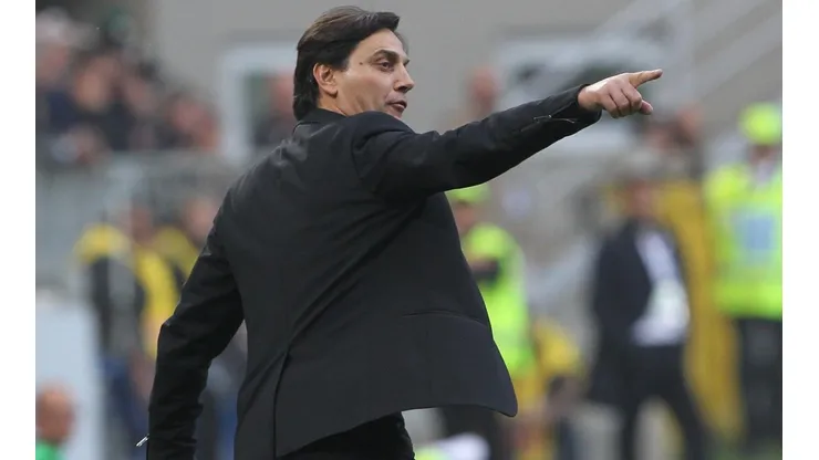 UN NUEVO DESAFÍO. Montella dirigirá por primera vez afuera de Italia (Foto: Getty).