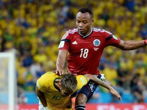 Neymar recordó a Zúñiga: “Solo lloraba en casa, fue mi peor semana”