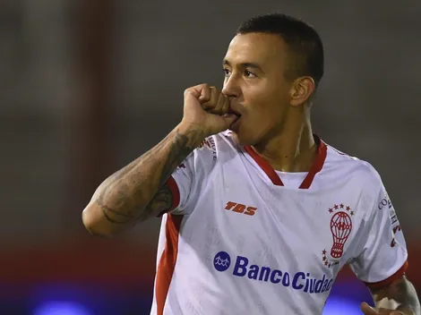 La "dulce" despedida de Compagnucci a Romero Gamarra