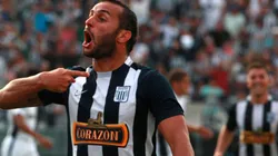 El delantero marcó 29 goles en 86 partidos en Alianza.