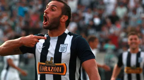 El delantero marcó 29 goles en 86 partidos en Alianza.