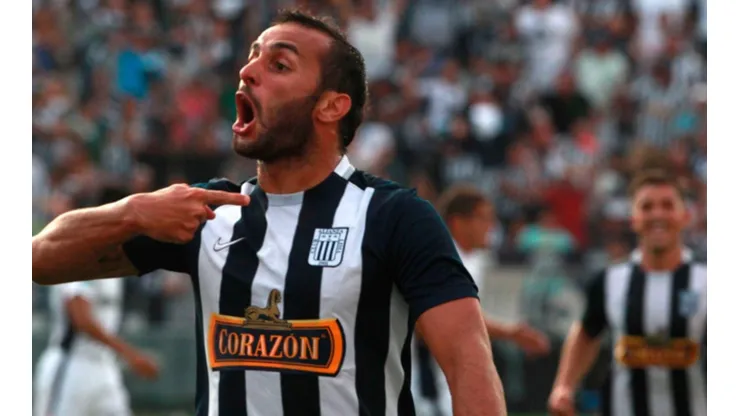 El delantero marcó 29 goles en 86 partidos en Alianza.