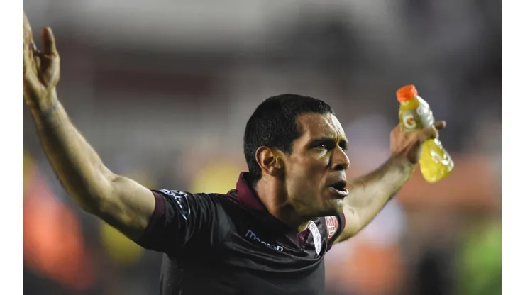 José Sand fue el goleador de la Libertadores 2017.