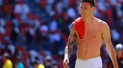 Musto no tuvo la continuidad deseada en Tijuana.