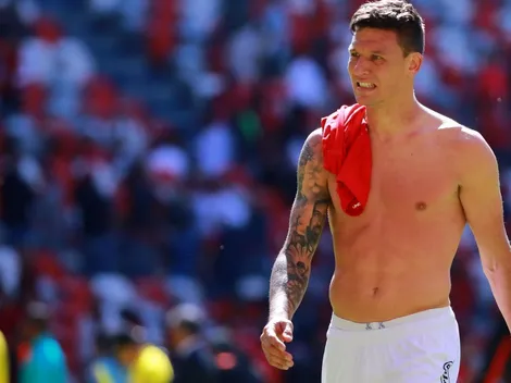 River acordó con Xolos la incorporación de Musto