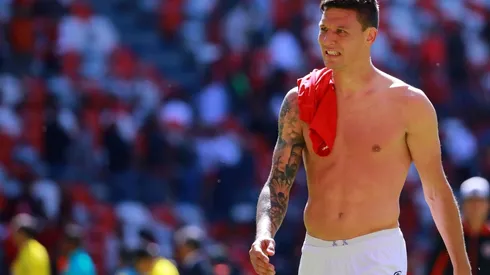 Musto no tuvo la continuidad deseada en Tijuana.