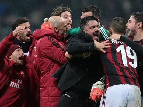 Gattuso: "Quizás sea el peor, pero siempre quiero ganar"