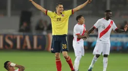 Pese a la Superliga de China, Gio Moreno ganó lugar en Selección Colombia.
