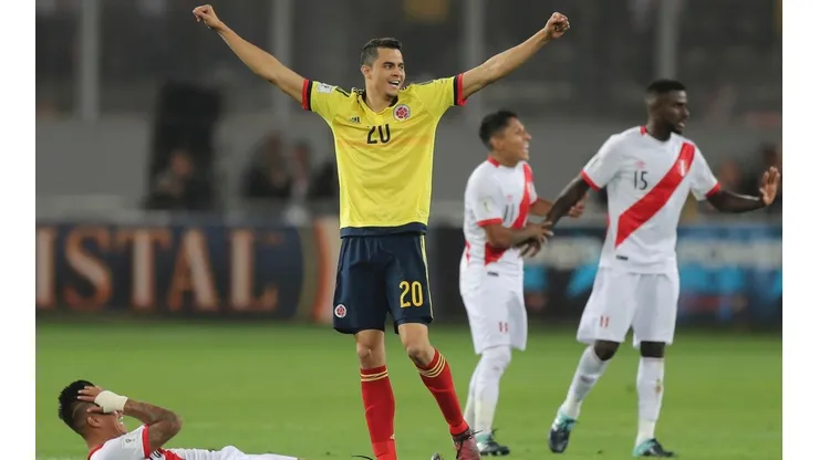 Pese a la Superliga de China, Gio Moreno ganó lugar en Selección Colombia.