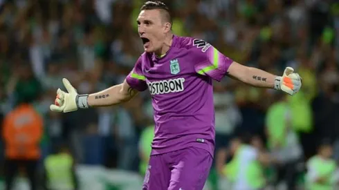 Armani es ídolo del equipo paisa, pero aceptó que ya cumplió un ciclo (FOTO: Getty)