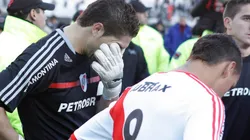 River ese día descendió a la B Nacional.
