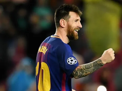 Guardiola: "¿El favorito a ganar la Champions? Donde juegue Messi"