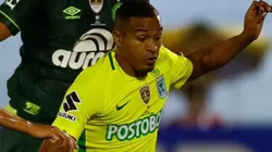 Almirón quiere contar con Macnelly, pero el jugador ha conversado con Cerro (FOTO: Getty)