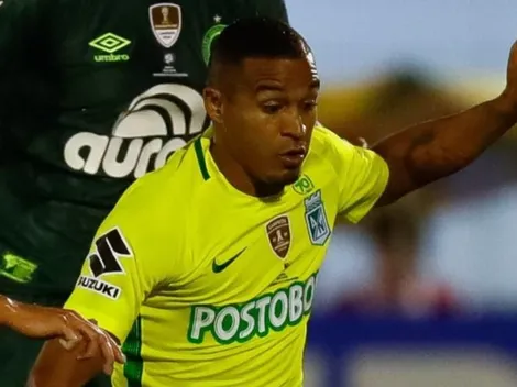 Macnelly Torres más cerca de Cerro Porteño