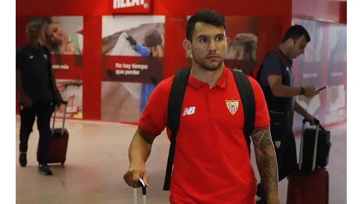 Walter Montoya no tuvo continuidad en Sevilla.