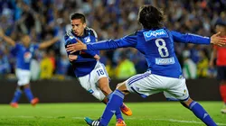 El extremo ya defendió los colores de Sporting Cristal en Perú.