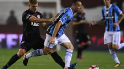 EL DUEÑO DEL BALÓN. Arthur brilló en la final contra Lanús, donde Gremio levantó la Copa Libertadores (Foto: Getty).