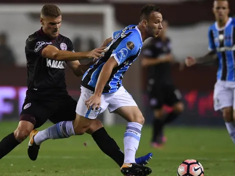 Para arruinarle los planes al Barça: Real Madrid va por Arthur