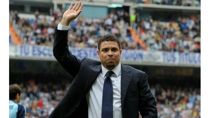 LEYENDA BLANCA. Ronaldo ha dejado un mejor recuerdo en el Real Madrid que en Barcelona.