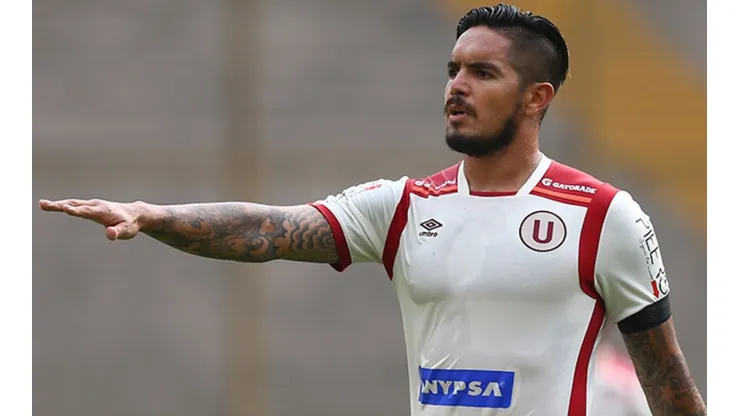 Vargas no logró gozar de continuidad en todo el 2017.