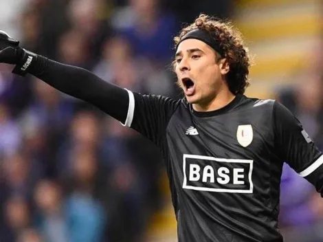 Al Standard de Lieja de Ochoa le remontaron en el último minuto