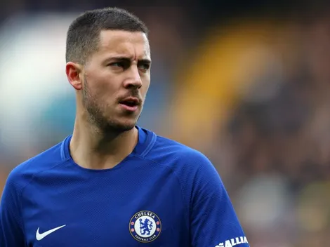 Hazard se rindió ante el Barça y Messi antes de los octavos por Champions