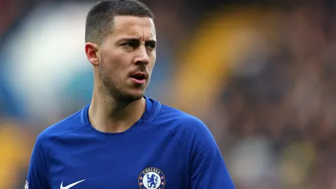 LA ESPERANZA BLUE. Hazard es una de las figuras que pueden dar el golpe en el Camp Nou.