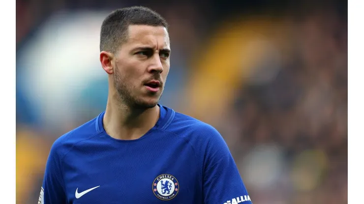 LA ESPERANZA BLUE. Hazard es una de las figuras que pueden dar el golpe en el Camp Nou.