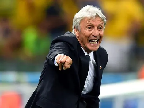 Desde Federación Colombiana no saben si renovarán a Pékerman