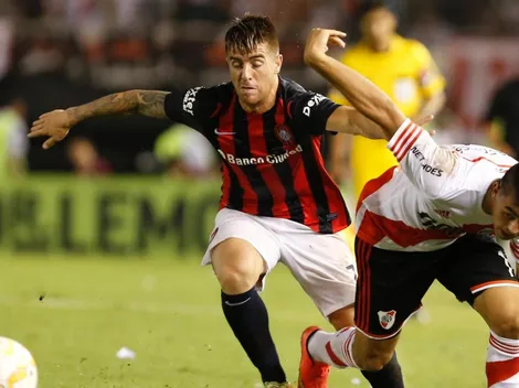 Buffarini llega a Boca: "Es un desafío muy lindo"