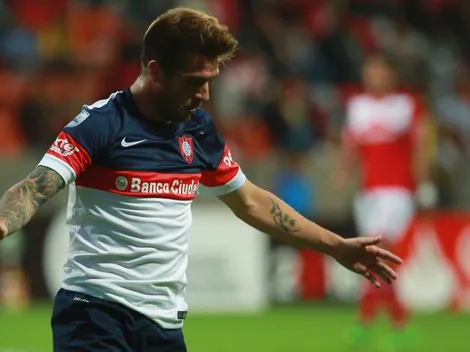 Buffarini, a sólo un paso de Boca