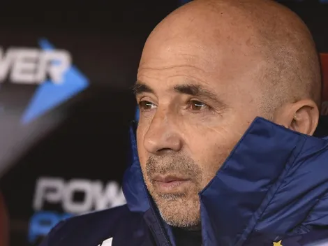 Sampaoli: "Me siento totalmente arrepentido"