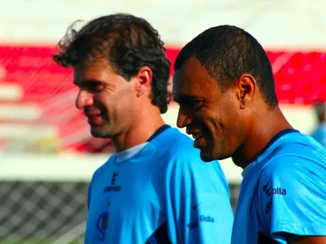 ¡El gesto del 'enamorado' Denilson a una juez de línea!