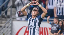 Funes Mori se metió en el corazón de la afición de Monterrey.