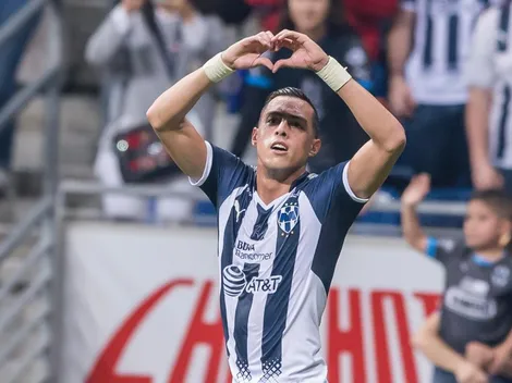 Funes Mori: el gran goleador que tuvo el fútbol mexicano en 2017