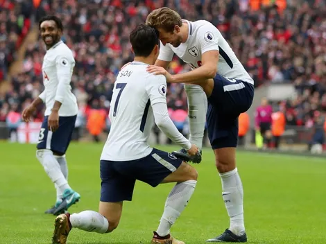 Ni Messi, ni Cristiano: Harry Kane, el máximo goleador de 2017