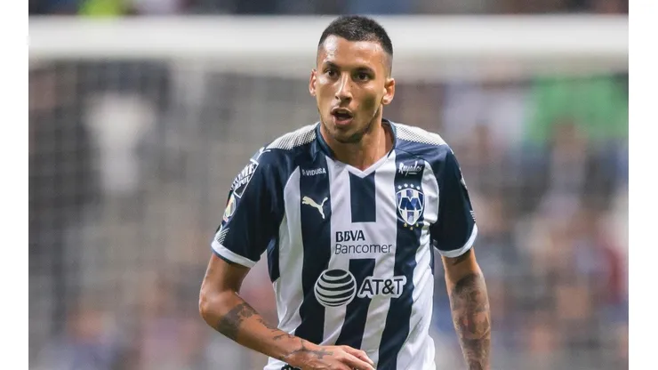 Con Rayados, Vangioni volvió a ganar un título.